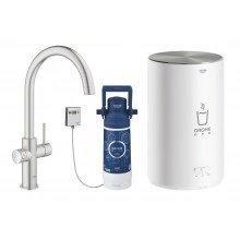 Перейти в категорию GROHE Red - кипячение воды