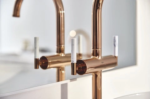 GROHE удостоена престижной награды Livingetc Style Awards 2023