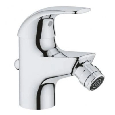 Коллекция Grohe Смеситель для раковины или биде GROHE Start Curve, с донным клапаном, хром (23766000) Коллекция Grohe Смеситель для раковины или биде GROHE Start Curve, с донным клапаном, хром (23766000)