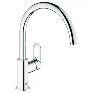 Коллекция Grohe Смеситель для кухни GROHE Start Loop, поворотный излив, хром (31374000) Коллекция Grohe Смеситель для кухни GROHE Start Loop, поворотный излив, хром (31374000)