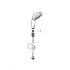 Коллекция Grohe Душевой набор GROHE QuickFix Vitalio Start I, 5,8 л (27944000) Коллекция Grohe Душевой набор GROHE QuickFix Vitalio Start I, 5,8 л (27944000)