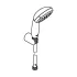 Коллекция Grohe Душевой набор GROHE QuickFix Vitalio Start I, 5,8 л (27944000) Коллекция Grohe Душевой набор GROHE QuickFix Vitalio Start I, 5,8 л (27944000)