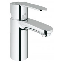 Коллекция Grohe Смеситель для раковины GROHE Wave Cosmopolitan, гладкий корпус (23225000)