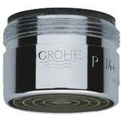 Аэратор GROHE 30л/мин с резьбой М28 (13927000) Аэратор GROHE 30л/мин с резьбой М28 (13927000)