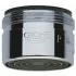 Аэратор GROHE 30л/мин с резьбой М28 (13927000) Аэратор GROHE 30л/мин с резьбой М28 (13927000)