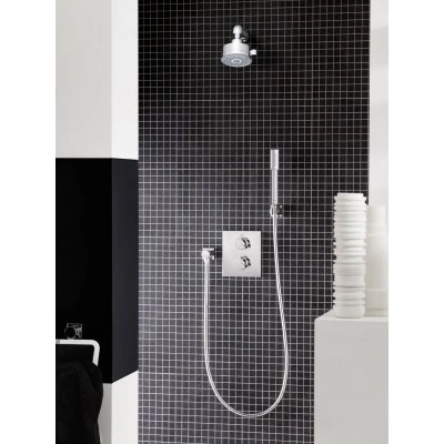 Кольцо для полотенца GROHE Allure, хром (40339000) Кольцо для полотенца GROHE Allure, хром (40339000)