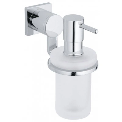 Дозатор жидкого мыла, GROHE Allure, хром, (40363000) Дозатор жидкого мыла, GROHE Allure, хром, (40363000)