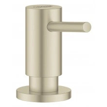 Дозатор жидкого мыла GROHE Cosmopolitan, никель матовый (40535EN0)