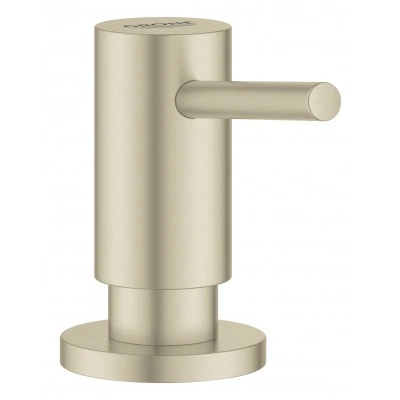 Дозатор жидкого мыла GROHE Cosmopolitan, никель матовый (40535EN0) Дозатор жидкого мыла GROHE Cosmopolitan, никель матовый (40535EN0)