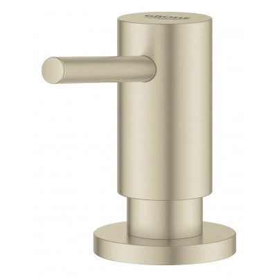 Дозатор жидкого мыла GROHE Cosmopolitan, никель матовый (40535EN0) Дозатор жидкого мыла GROHE Cosmopolitan, никель матовый (40535EN0)