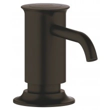 Дозатор жидкого мыла GROHE, черная бронза (40537ZB0)
