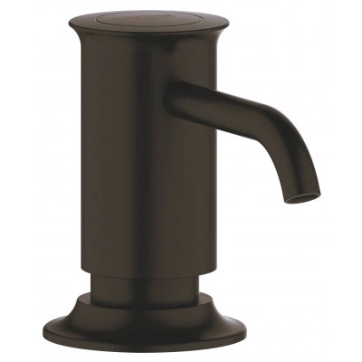 Дозатор жидкого мыла GROHE, черная бронза (40537ZB0) Дозатор жидкого мыла GROHE, черная бронза (40537ZB0)