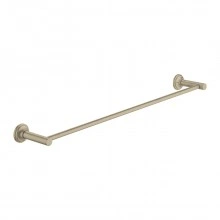 Держатель для банного полотенца GROHE Essentials Authentic, 582 мм, никель матовый (40653EN1)