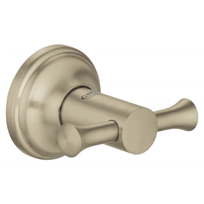 Крючок для банного халата GROHE Essentials Authentic, никель матовый (40656EN1) Крючок для банного халата GROHE Essentials Authentic, никель матовый (40656EN1)