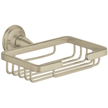 Полочка-решетка GROHE Essentials Authentic, никель матовый (40659EN1)