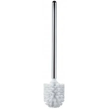 Ёршик GROHE, хром/белый (40206000)