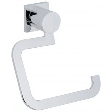 Держатель для туалетной бумаги GROHE Allure без крышки, хром (40279000)
