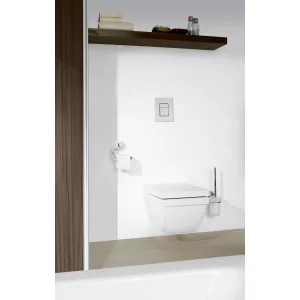 Держатель для туалетной бумаги GROHE Allure без крышки, хром (40279000) Держатель для туалетной бумаги GROHE Allure без крышки, хром (40279000)