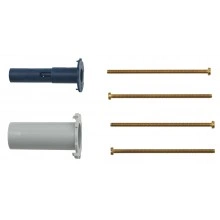 Универсальный набор удлинителей GROHE Rapido SmartBox 25 мм - для комплектов верхней монтажной части термостатов Grohtherm (2 рукоятки) (14058000)