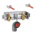 Монтажная планка для раковины GROHE Rapid Pro (39030000) Монтажная планка для раковины GROHE Rapid Pro (39030000)