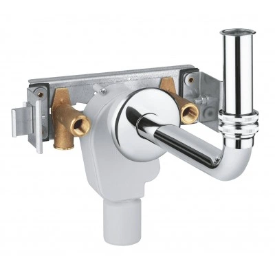 Монтажная планка для раковины с сифоном GROHE Rapid Pro (39034000) Монтажная планка для раковины с сифоном GROHE Rapid Pro (39034000)