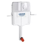 Смывной бачок скрытого монтажа для унитаза GROHE GD2 с панелью смыва (3 режима) (38895000)
