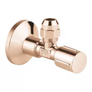 Вентиль угловой GROHE 1/2 дюйма-3/8 дюйма, 1 шт, теплый закат, глянец (22039DA0)
