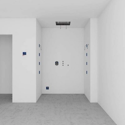 Генератор пара 6,6 кВт GROHE F-digital deluxe для большой паро-душевой кабины (27934000) Генератор пара 6,6 кВт GROHE F-digital deluxe для большой паро-душевой кабины (27934000)