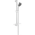 Душевой гарнитур GROHE QuickFix Vitalio Comfort 100 New III, 9,5 л/мин, 600 мм, с полочкой (26096000) Душевой гарнитур GROHE QuickFix Vitalio Comfort 100 New III, 9,5 л/мин, 600 мм, с полочкой (26096000)