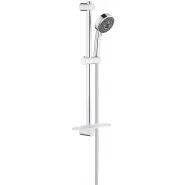 Душевой гарнитур, 3 вида струй, GROHE Vitalio Comfort, хром (26097000)