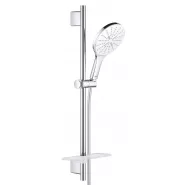 Душевой гарнитур с полочкой GROHE Vitalio SmartActive 150, хром (26598000)