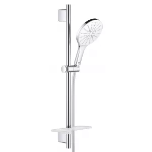 Душевой гарнитур с полочкой GROHE Vitalio SmartActive 150, хром (26598000) Душевой гарнитур с полочкой GROHE Vitalio SmartActive 150, хром (26598000)