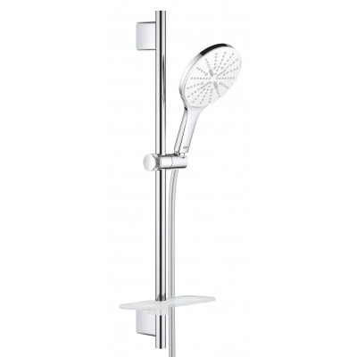 Душевой гарнитур с полочкой GROHE Vitalio SmartActive 150, хром (26598000) Душевой гарнитур с полочкой GROHE Vitalio SmartActive 150, хром (26598000)