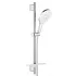 Душевой гарнитур с полочкой GROHE Vitalio SmartActive 150, хром (26598000) Душевой гарнитур с полочкой GROHE Vitalio SmartActive 150, хром (26598000)