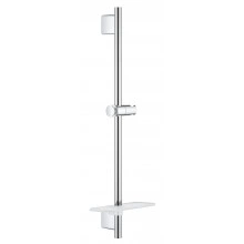 Душевая штанга GROHE Vitalio SmartActive 600 мм с полочкой, хром 26599000