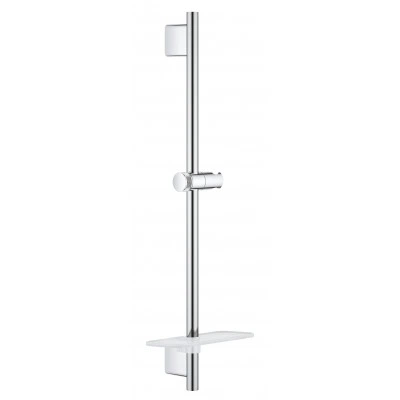 Душевая штанга GROHE Vitalio SmartActive 600 мм с полочкой, хром 26599000 Душевая штанга GROHE Vitalio SmartActive 600 мм с полочкой, хром 26599000
