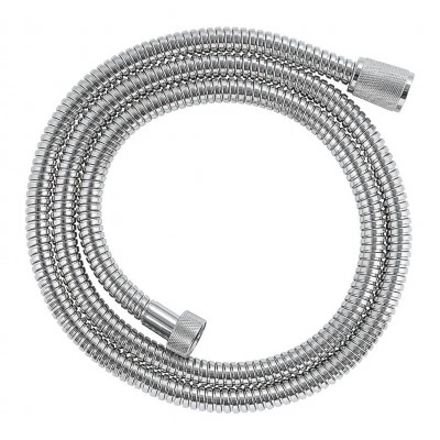 Душевой шланг GROHE VitalioFlex Metal, металлический, 1500 мм, хром (27502000) Душевой шланг GROHE VitalioFlex Metal, металлический, 1500 мм, хром (27502000)