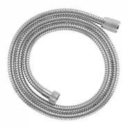 Душевой шланг, 1500 мм, металлический, GROHE Relexaflex, хром, (28143000)