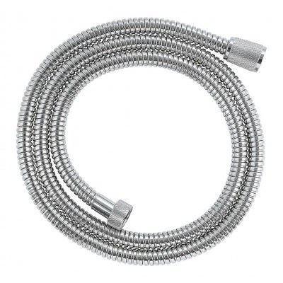 Душевой шланг, 1500 мм, металлический, GROHE Relexaflex, хром, (28143000) Душевой шланг, 1500 мм, металлический, GROHE Relexaflex, хром, (28143000)
