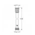 Душевой шланг GROHE VitalioFlex Comfort 1500 мм (28743001) Душевой шланг GROHE VitalioFlex Comfort 1500 мм (28743001)