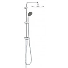 Душевая система GROHE Vitalio Start System 250 с переключателем на 3 положения, хром (26680000)