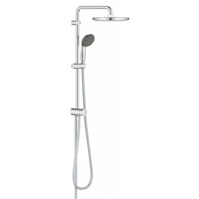 Душевая система GROHE Vitalio Start System 250 с переключателем на 3 положения, хром (26680000) Душевая система GROHE Vitalio Start System 250 с переключателем на 3 положения, хром (26680000)