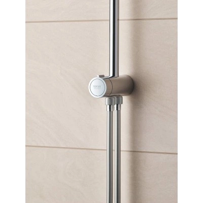 Душевая система с переключателем настенного монтажа GROHE QuickFix Vitalio Start 250, хром (26817000) Душевая система с переключателем настенного монтажа GROHE QuickFix Vitalio Start 250, хром (26817000)