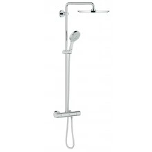 Душевая система GROHE Rainshower 310 с термостатическим смесителем, хром (27968000)