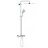 Душевая система GROHE Rainshower 310 с термостатическим смесителем, хром (27968000) Душевая система GROHE Rainshower 310 с термостатическим смесителем, хром (27968000)