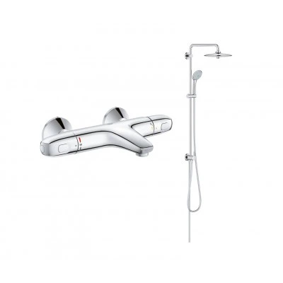 Душевая система для ванны GROHE Euphoria 260 с термостатом (NB0053) Душевая система для ванны GROHE Euphoria 260 с термостатом (NB0053)