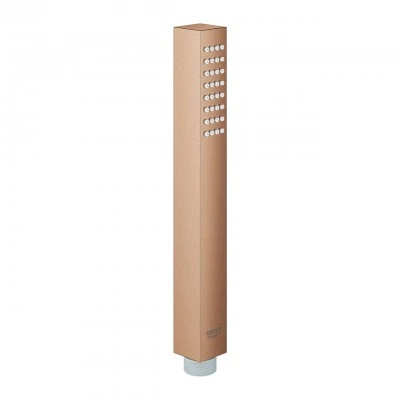 Ручной душ GROHE Euphoria Cube Stick, теплый закат матовый (27888DL0) Ручной душ GROHE Euphoria Cube Stick, теплый закат матовый (27888DL0)