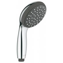 Ручной душ GROHE QuickFix Vitalio Start 100, (2 режима), хром (27946000)
