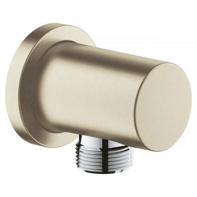 Подключение для душевого шланга GROHE Rainshower, никель матовый (27057EN0)