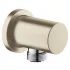Подключение для душевого шланга GROHE Rainshower, никель матовый (27057EN0) Подключение для душевого шланга GROHE Rainshower, никель матовый (27057EN0)